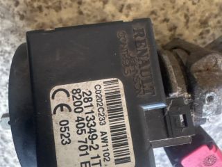 bontott RENAULT MASTER Gyújtáskapcsoló Házzal